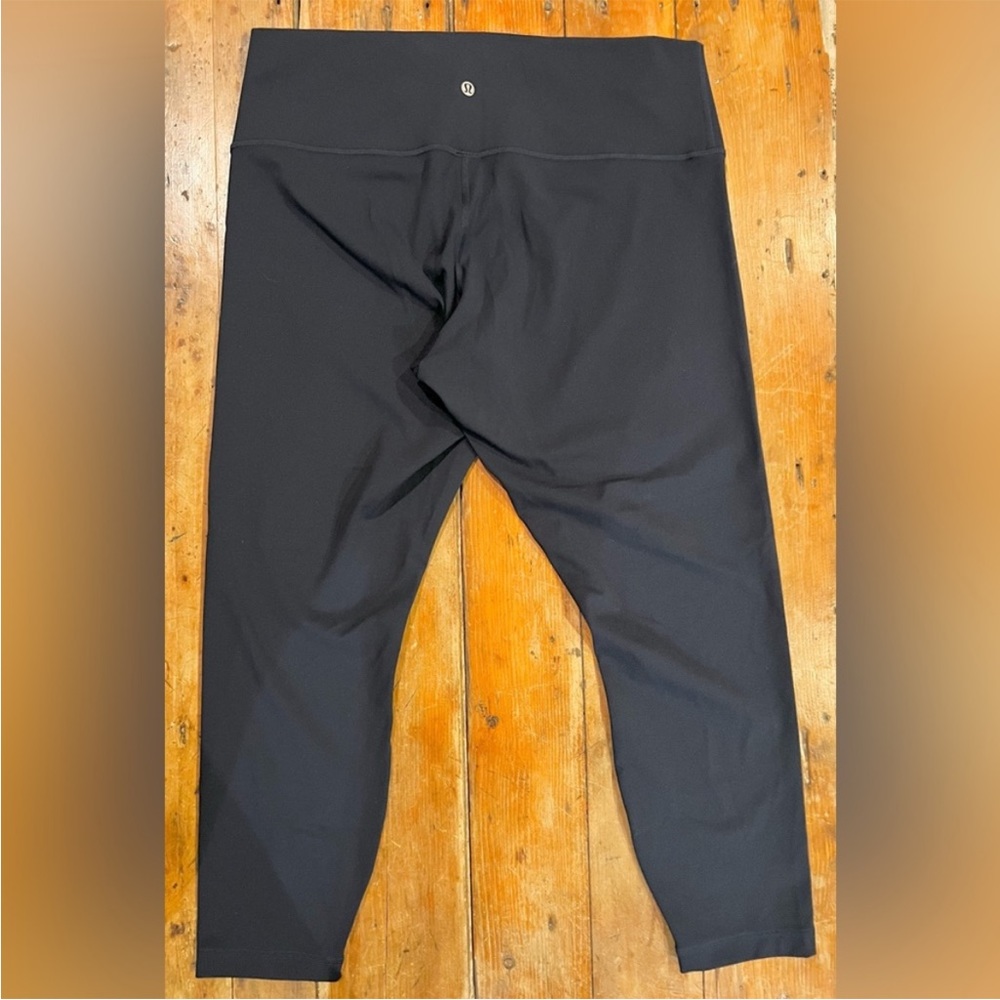 Lululemon, Navy Blue, Leggings, Size 16
